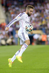 Atletico Madrid vs. Real Madrid Super Cup Finale, Madrid