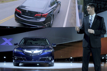 New York International Auto Show Pressetag
