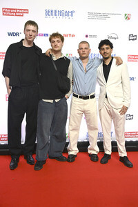 Festivaleröffnung und Serienpremiere 'Back for More', Seriencamp Festival 2026 in Köln