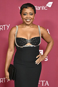 BAFTA TV Tea Party 2025 in Beverly Hills