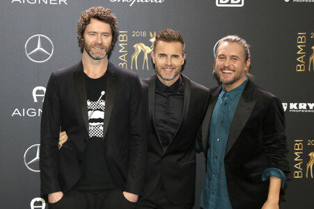 Bambi 2018 in Berlin