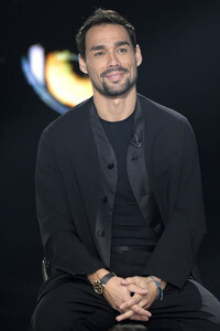 Talkshow 'Belve 2025' in Rom