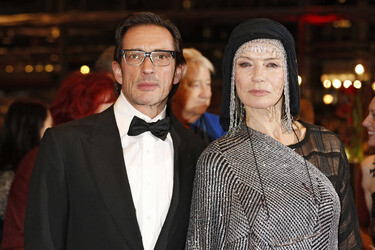 'Nobody Wants the Night' Premiere und Festivaleröffnung, Berlinale 2015