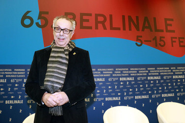 Programm-Pressekonferenz der 65. Internationalen Filmfestspiele Berlin