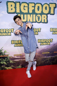 Filmpremiere 'Bigfoot Junior' in Berlin
