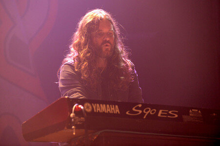 Konzert von Blackberry Smoke in Hannover
