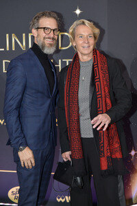 Weltpremiere der 'Blinded by Delight' Grand Show 2025 in Berlin