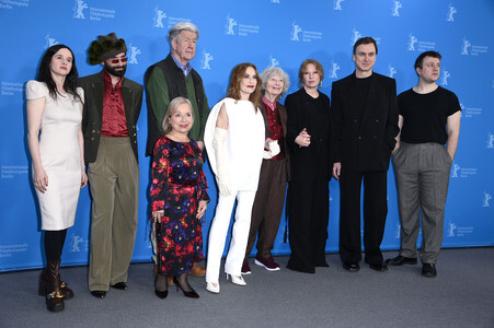 Photocall 'Die Blutgräfin', Berlinale 2026