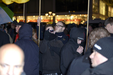 Bogida Demo, Bonn