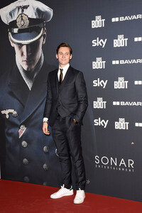 Serienpremiere 'Das Boot' in Geiselgasteig