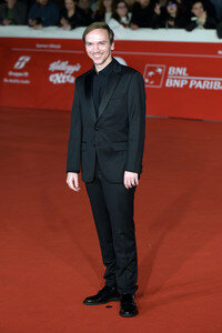 Filmpremiere 'Good Boy', Internationales Filmfestival Rom 2025