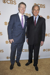 2015 CBS Upfront in New York