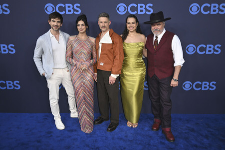 CBS Primetime Programmpräsentation 2026-2027 in Los Angeles