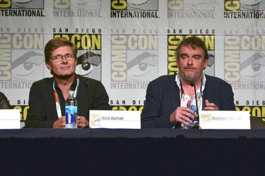Panel zu 'Childhood's End' auf der San Diego Comic-Con International 2015