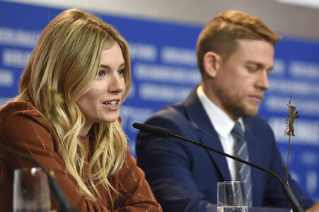 'Die versunkene Stadt Z' Pressekonferenz, Berlinale 2017
