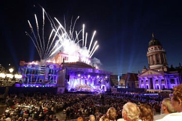 Classic Open Air 2014, Berlin