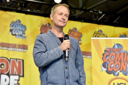 German Comic Con Berlin 2018