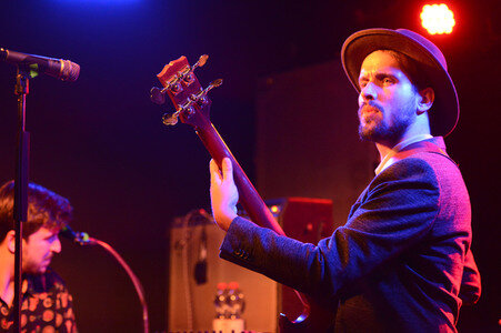 Konzert der Dawn Brothers in Hannover