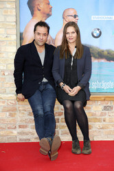 Filmpremiere 'Desaster' in Berlin