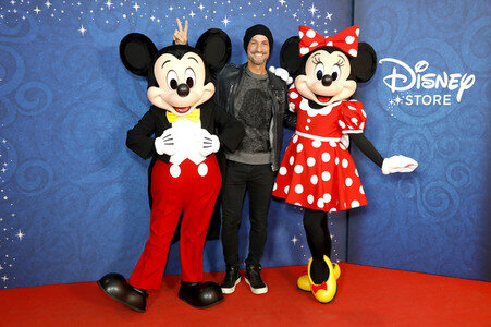 VIP Opening vom Disney Store in München