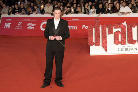 Filmpremiere 'Dracula - Die Auferstehung', Internationales Filmfestival Rom 2025