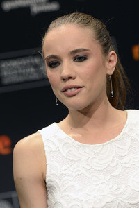 'Eva no duerme' Pressekonferenz San Sebastian Film Festival 2015