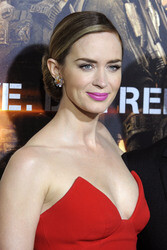'Edge of Tomorrow' Premiere, New York