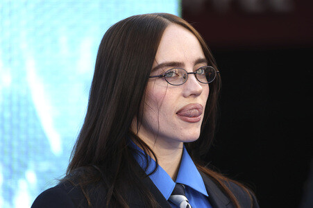 Filmpremiere 'Billie Eilish - Hit Me Hard and Soft: The Tour' in London