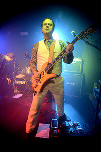 Konzert von Electric Six in Hannover