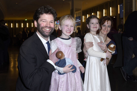 Premiere 'Elisabeth - Das Musical' in Berlin