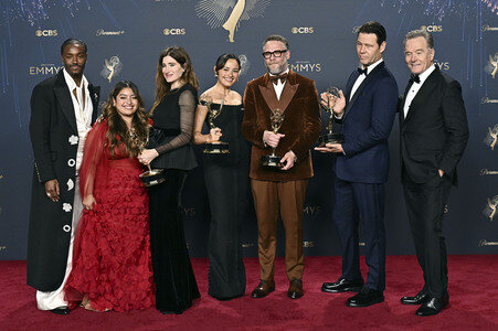 Primetime Emmy Awards 2025 in Los Angeles