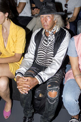 Etxeberria Fashion Show, Fashion Week Madrid