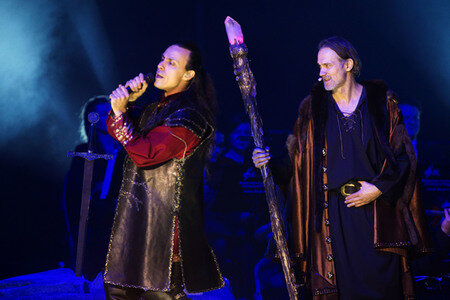 The Celtic Rock Opera Excalibur in Hamburg
