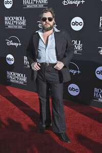 Rock & Roll Hall of Fame Induction Ceremony 2025 in Los Angeles