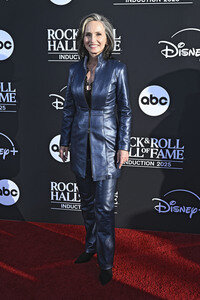 Rock & Roll Hall of Fame Induction Ceremony 2025 in Los Angeles