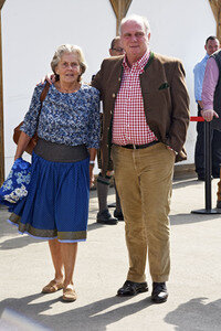 FC Bayern beim Oktoberfest 2017 in München