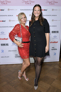FaceClub Female Vision Gala 2025 in Berlin