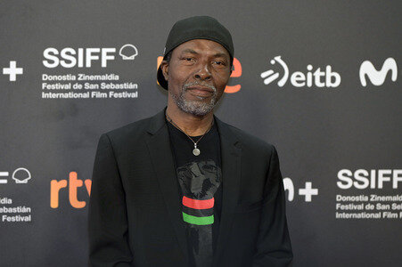 Filmpremiere 'The fence', San Sebastian International Film Festival 2025