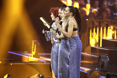 TV-Show 'Schlagerchampions 2026 - Das große Fest der Besten' in Berlin