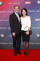 Bunte & BMW Festival Night 2015, Berlinale 2015