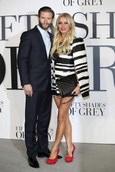 'Fifty Shades of Grey' UK Premiere, London