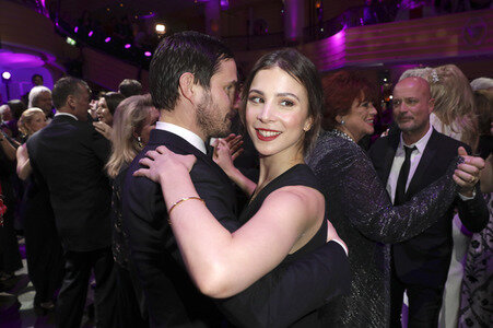 44. Deutscher Filmball 2017 in München