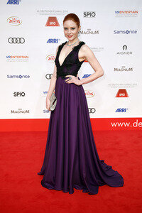 45. Deutscher Filmball 2018 in München