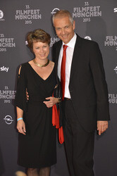 Eröffnung vom Filmfest München 2015
