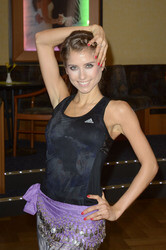 'Let's Dance' Training, Dortmund