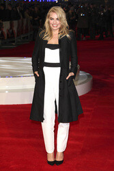 'Focus' Premiere, London