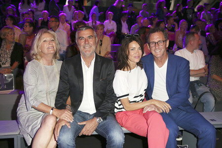 Mercedes-Benz Fashion Week Berlin Spring/Summer 2017