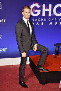Premiere 'Ghost - Das Musical' in Berlin