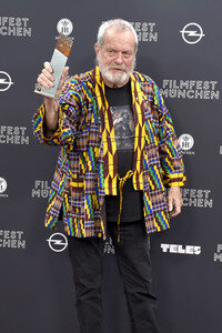 CineMerit Gala und Filmpremiere 'The Man Who Killed Don Quixote', Filmfest München 2018