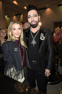 Haute Cuisine Ladies Lunch auf der Berlin Fashion Week Autumn/Winter 2016